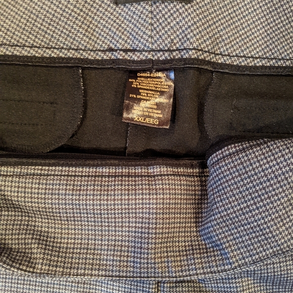 Dalia ankle pants, grey, warm, size xxl - Picture 2 of 2